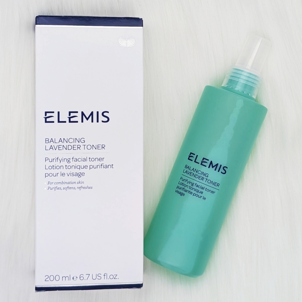 🔴 ELEMIS Balancing Lavender Toner